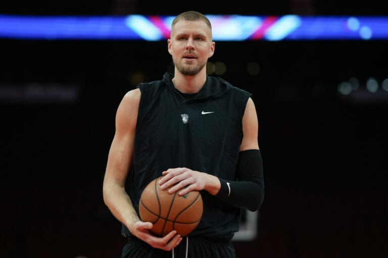 Insider Reveals How Long Kristaps Porzingis Will Be Out For Celtics