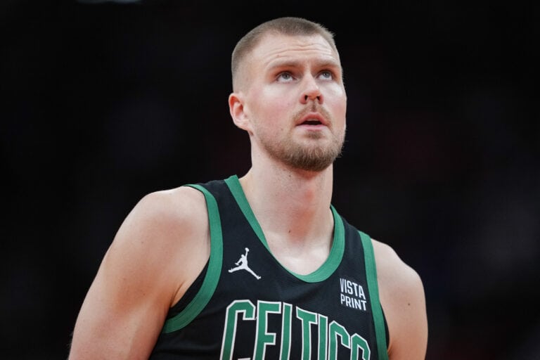 Insider Says There Is ‘Real Doubt’ That Kristaps Porzingis’ Will Return In Finals