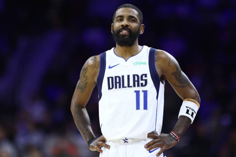 Kyrie Irving Reveals What Motivates Him As A Basketball Player