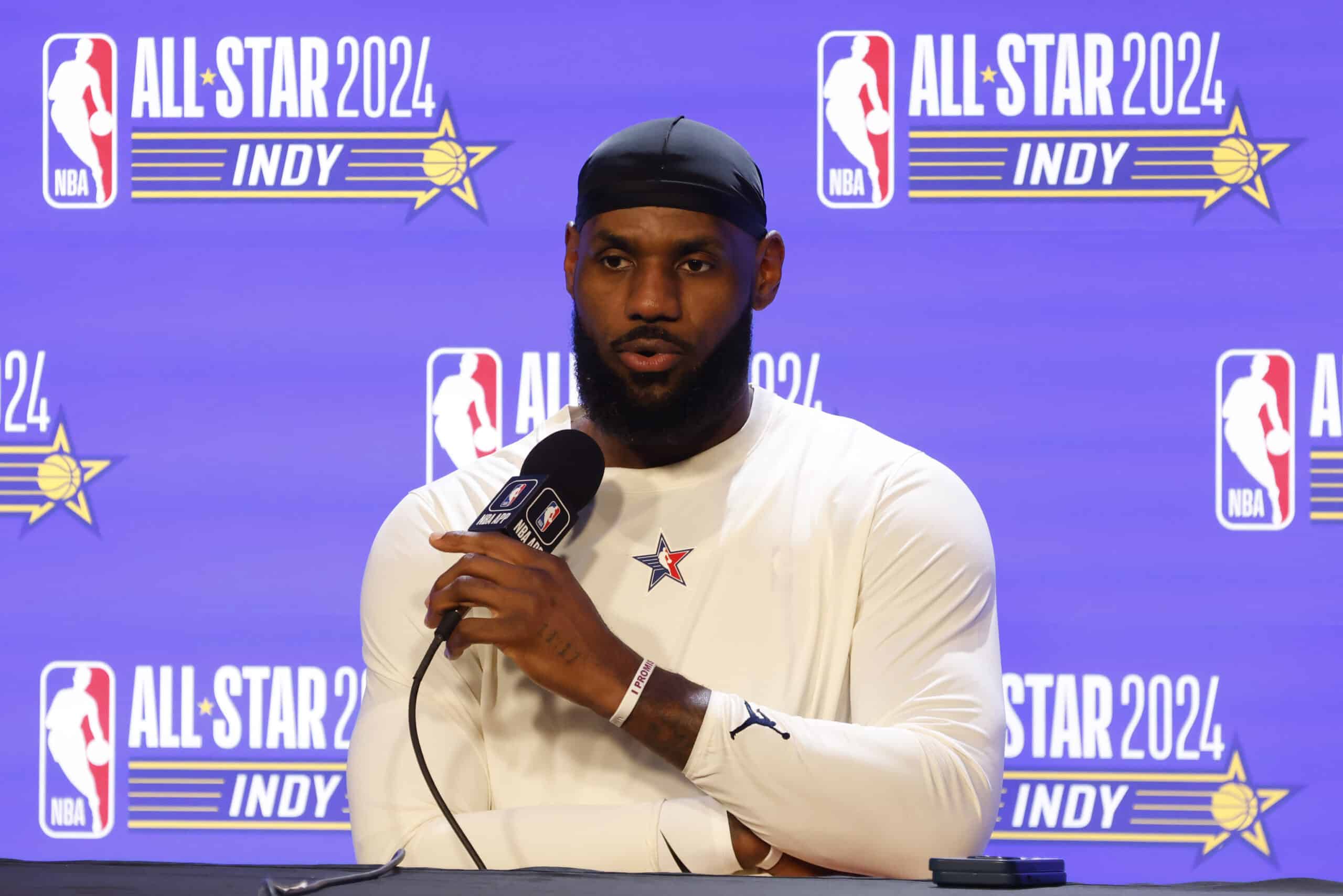 LeBron James Reveals What Celtics ‘Don’t Get Enough Credit For’