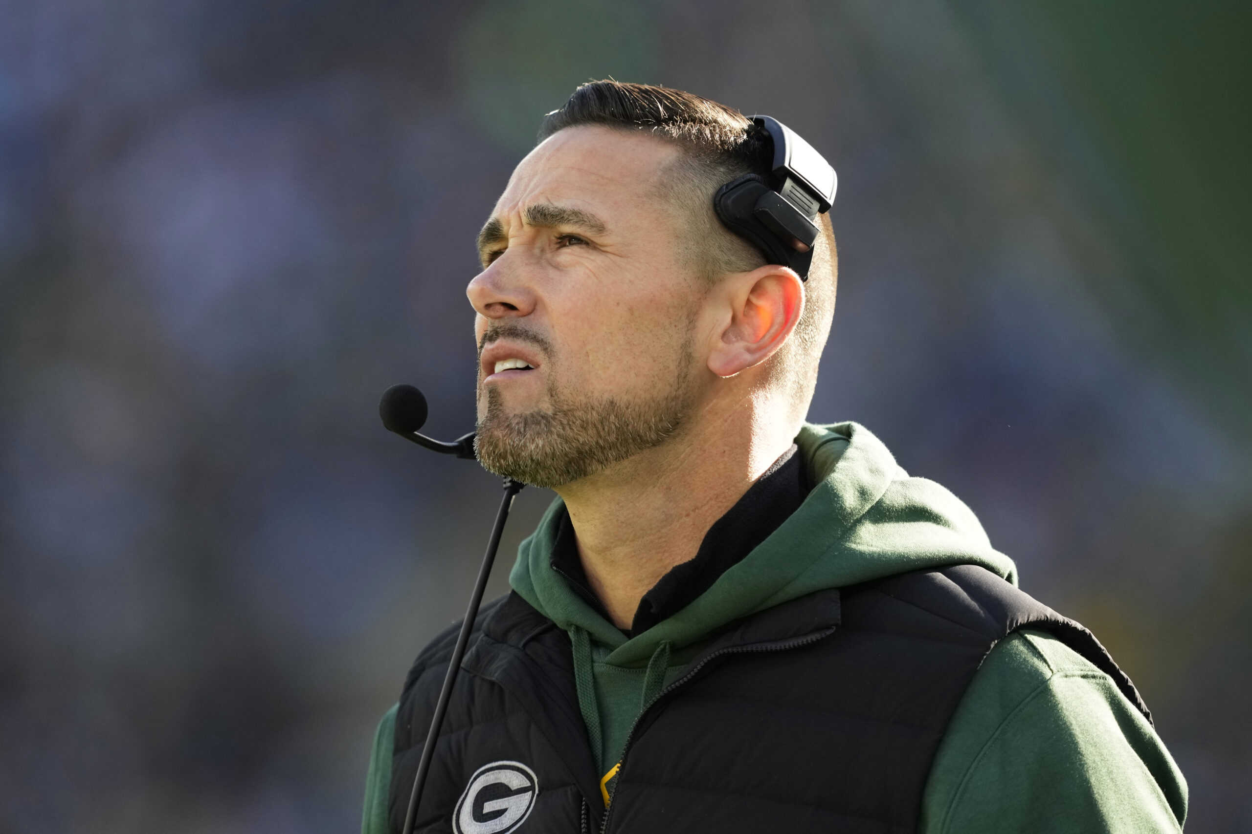 Matt LaFleur Reveals His Thoughts On New Packers RB