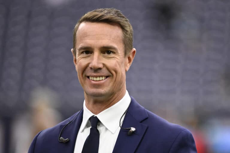 Matt Ryan Predicts Which Team Will Win Super Bowl