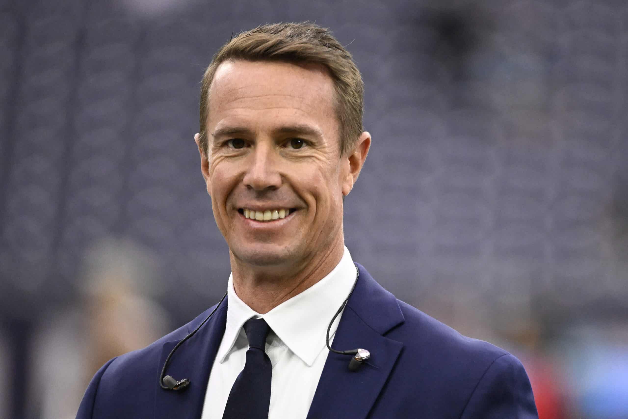 Matt Ryan Predicts Which Team Will Win Super Bowl