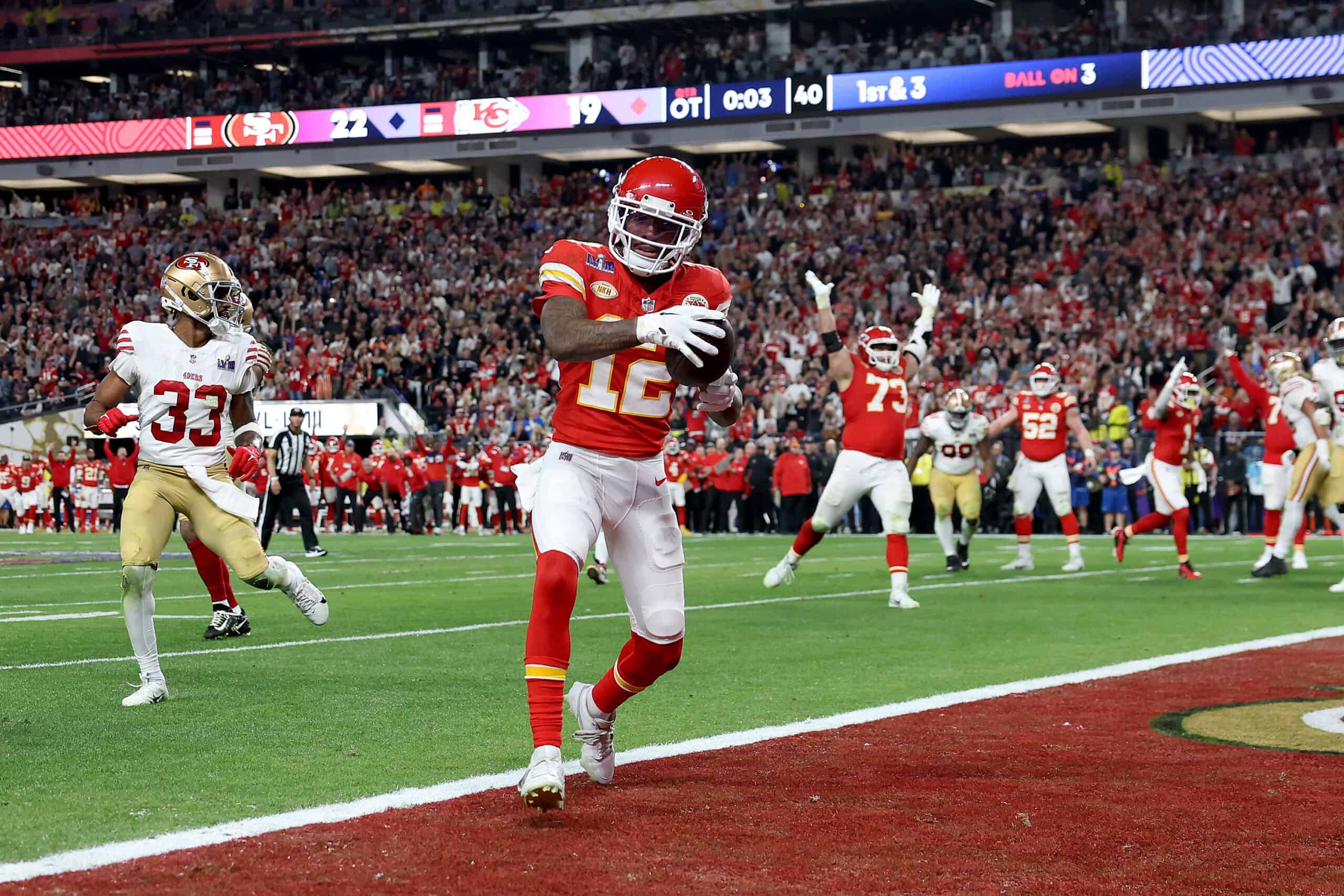 Mecole Hardman Has Clear Desire About Future With Chiefs