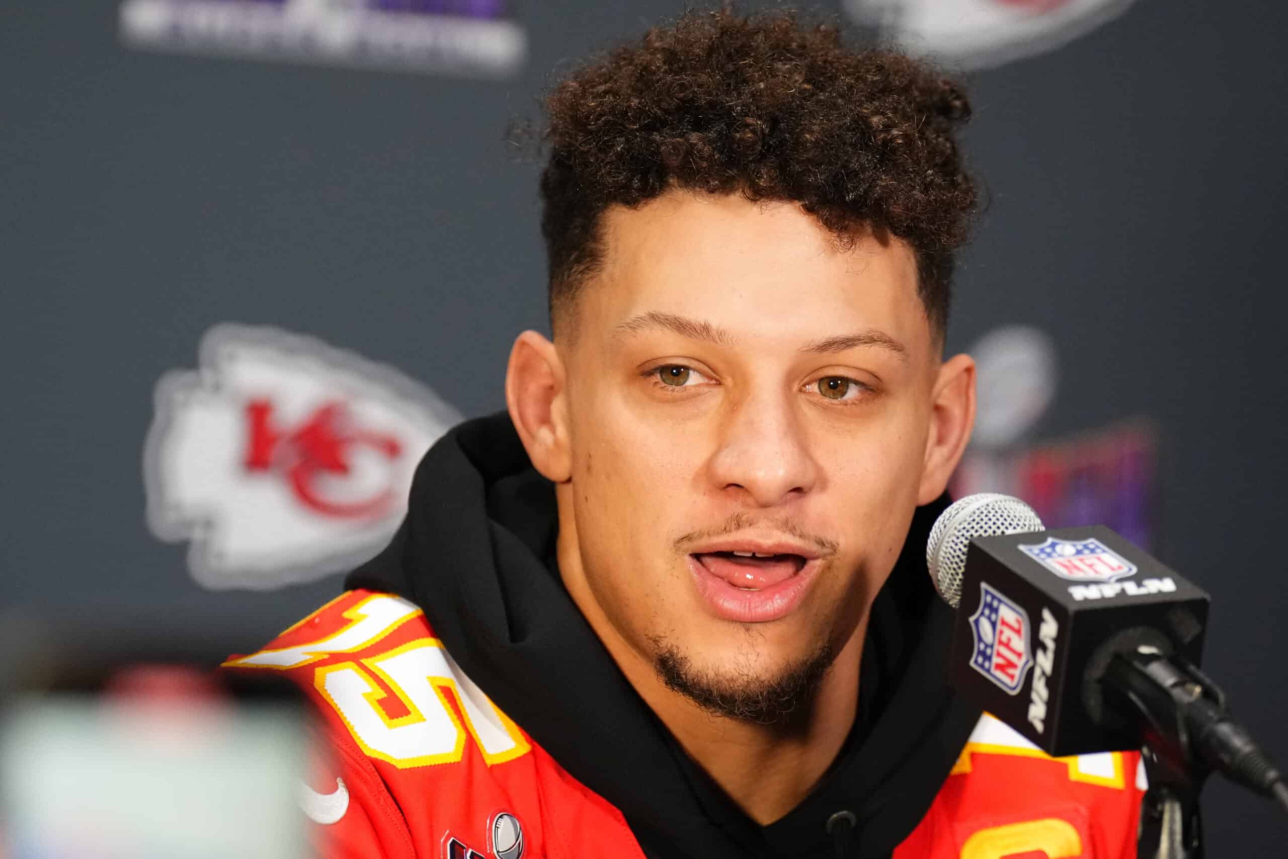 Patrick Mahomes Reveals His Thoughts On Commanders Hiring Kliff Kingsbury