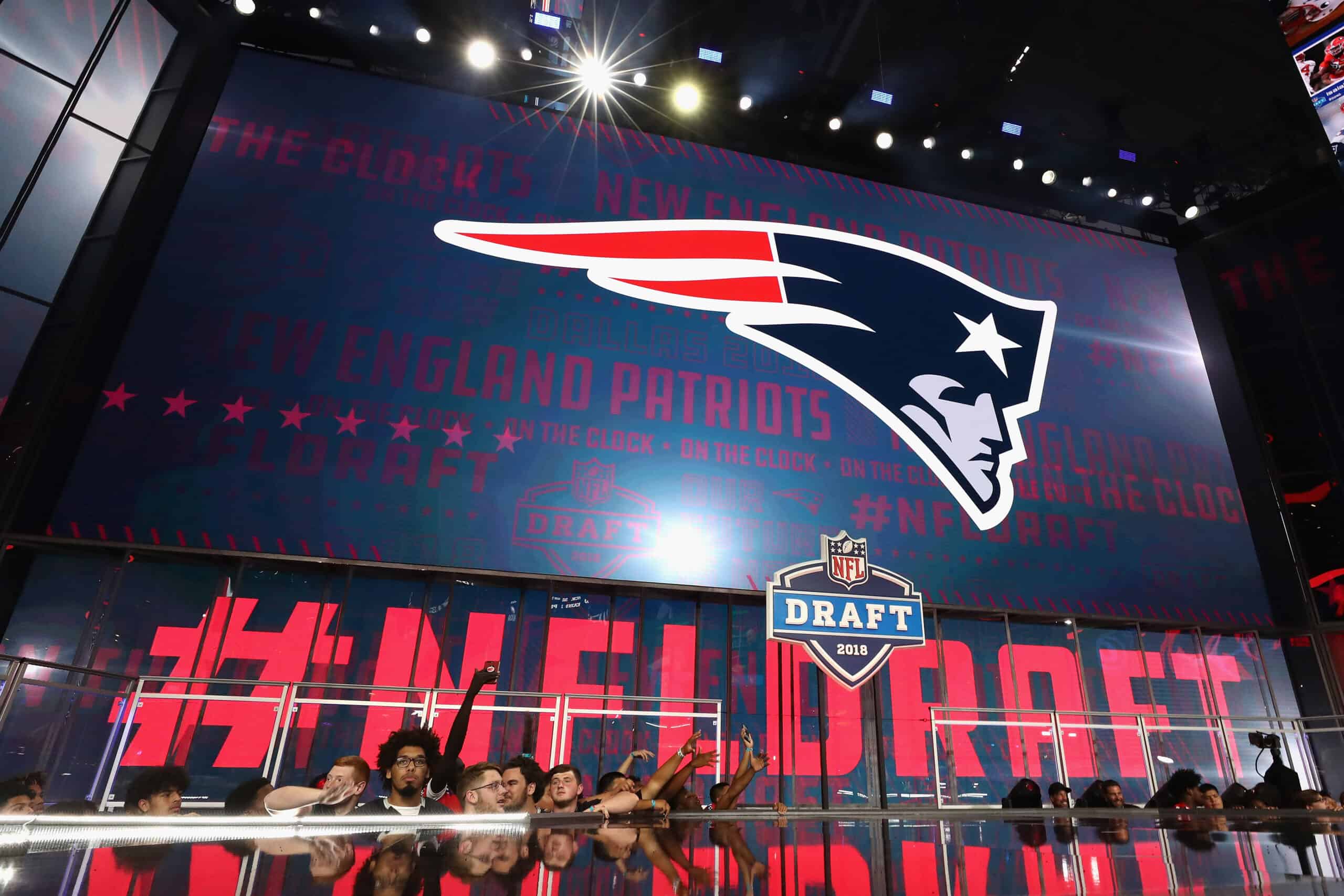 Insider Reveals Patriots’ Plans For No. 3 Pick
