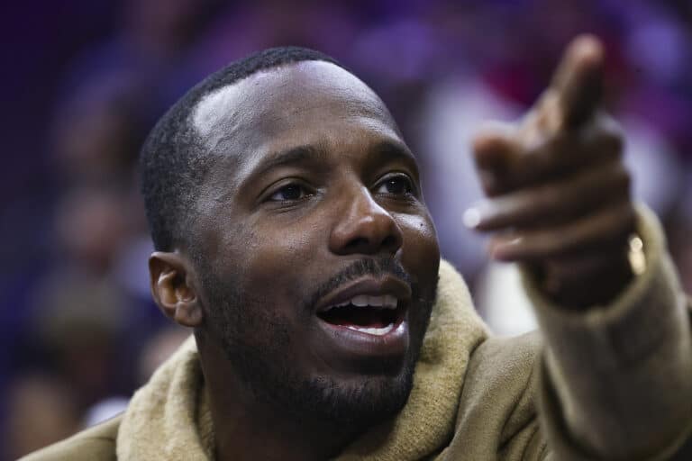 Rich Paul Reveals What He Asked Bronny James About NBA Draft
