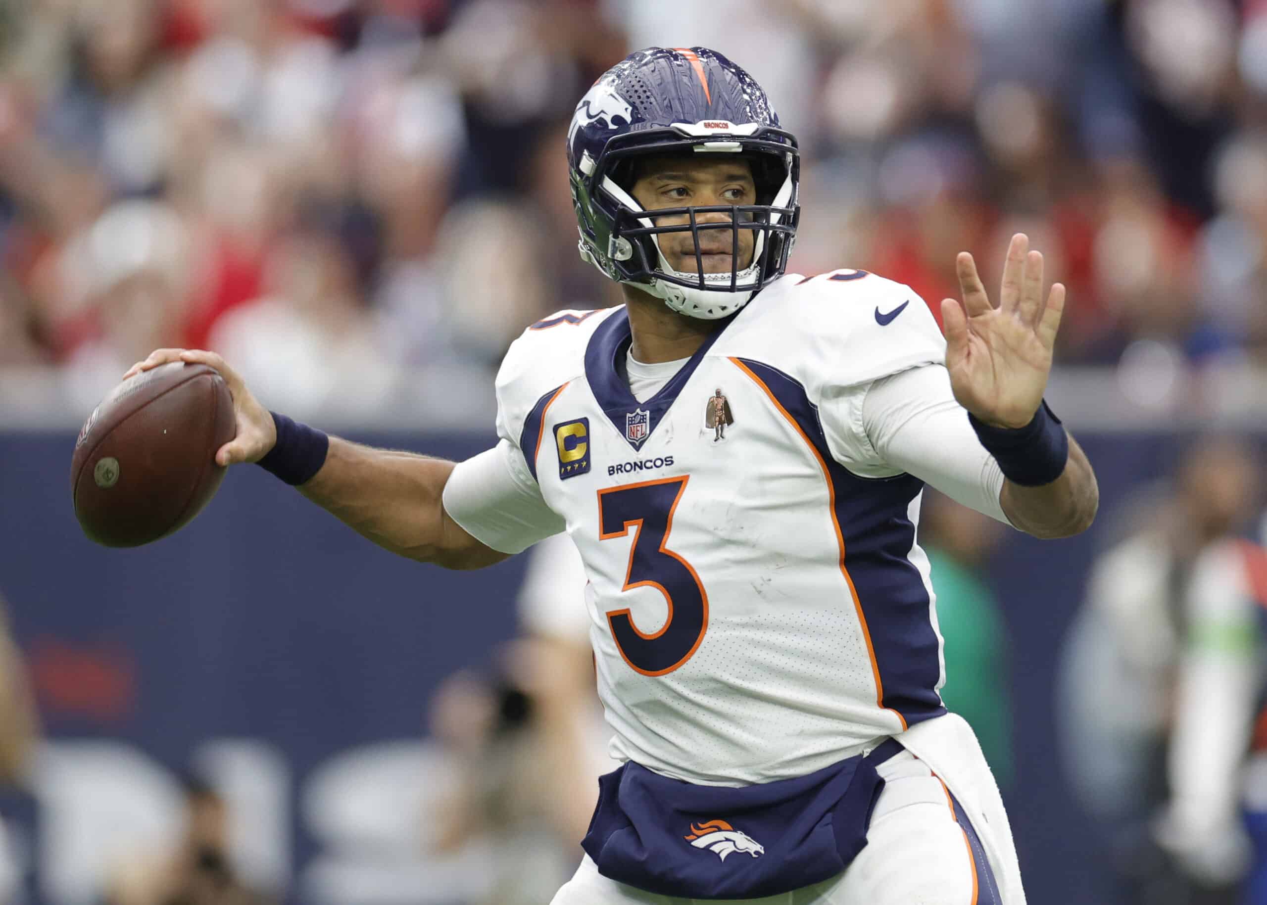 Cam Newton Says 1 QB Prospect Reminds Him Of Russell Wilson