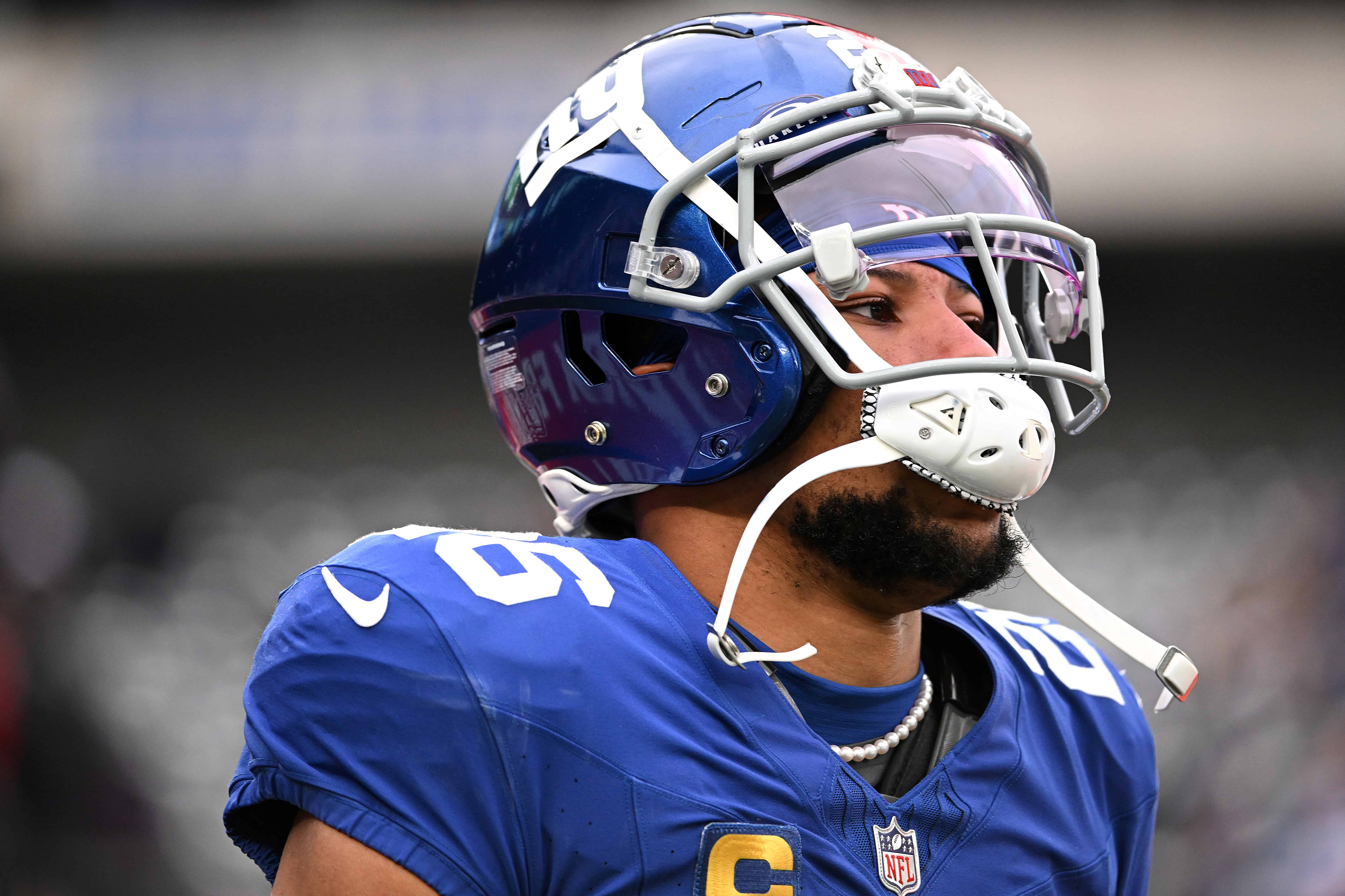 Nick Wright Makes His Thoughts Clear On Eagles Signing Saquon Barkley