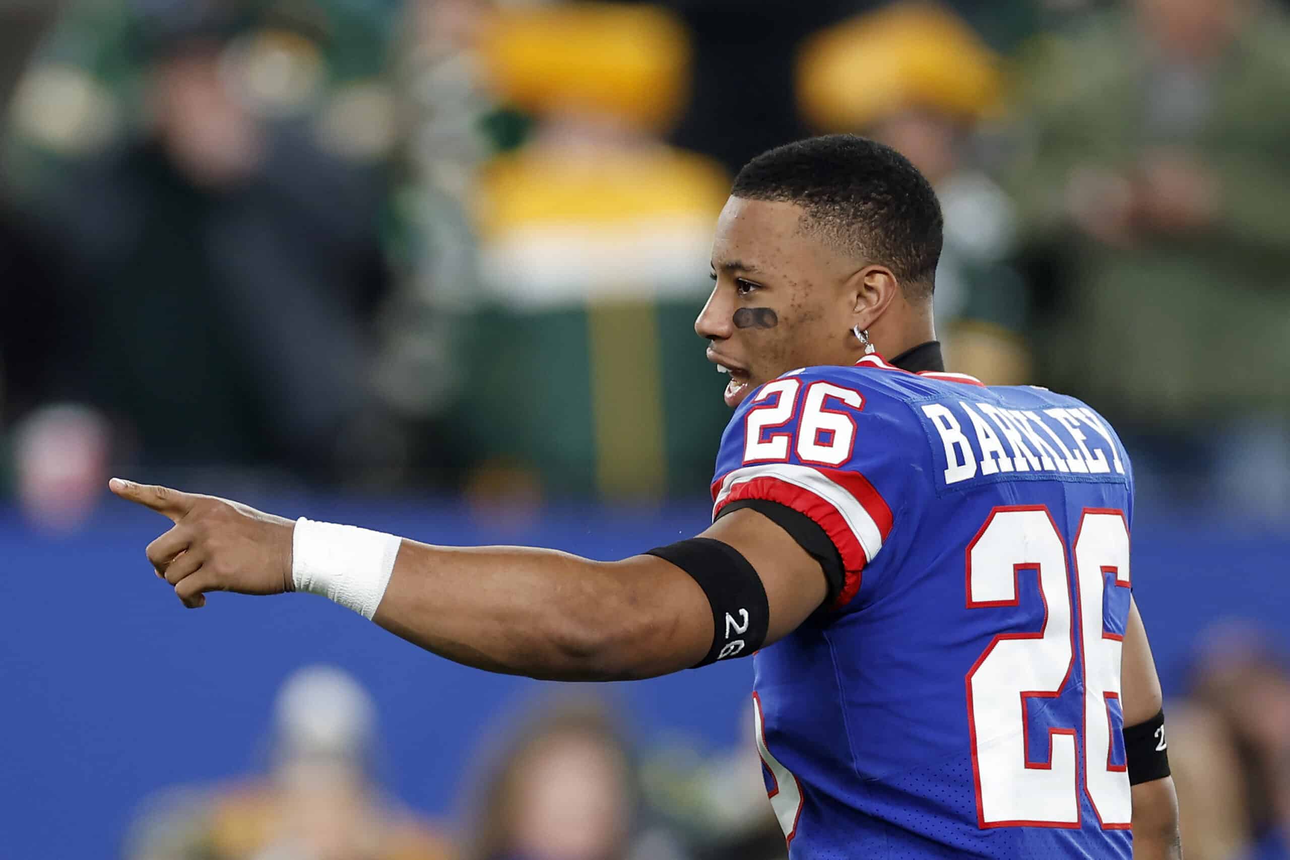 Analyst Says Saquon Barkley ‘Would Be Perfect’ For NFC Team