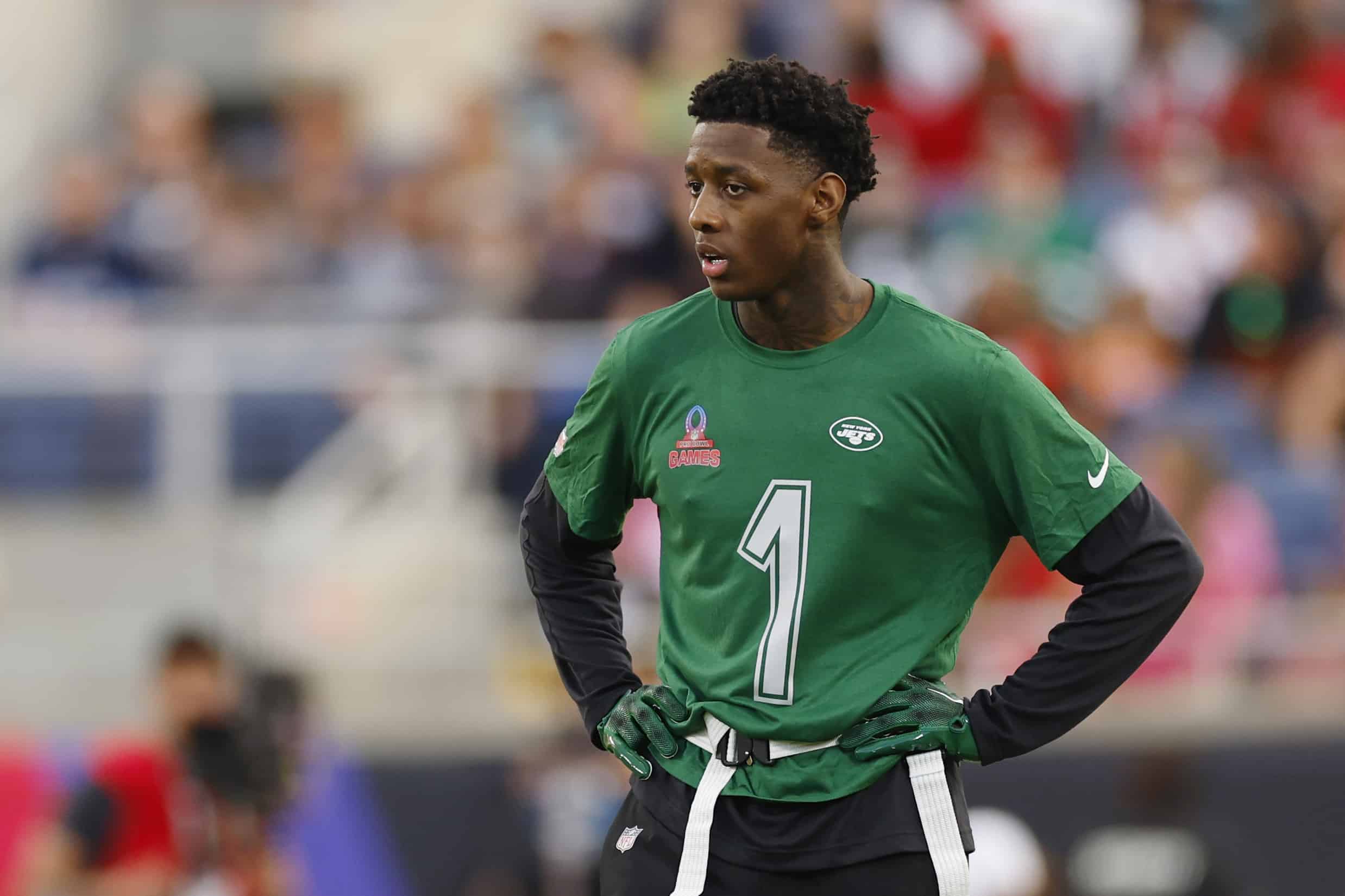 Sauce Gardner Claims 1 Sport Is Harder Than Football