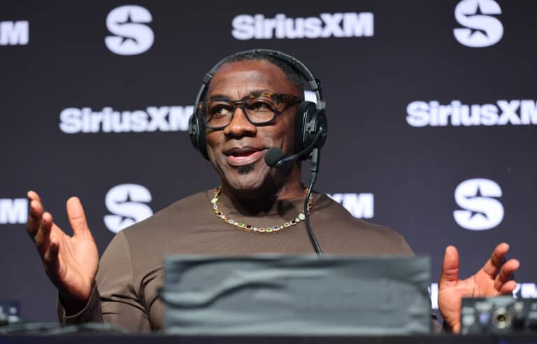 Shannon Sharpe Names The GOAT NFL Running Back