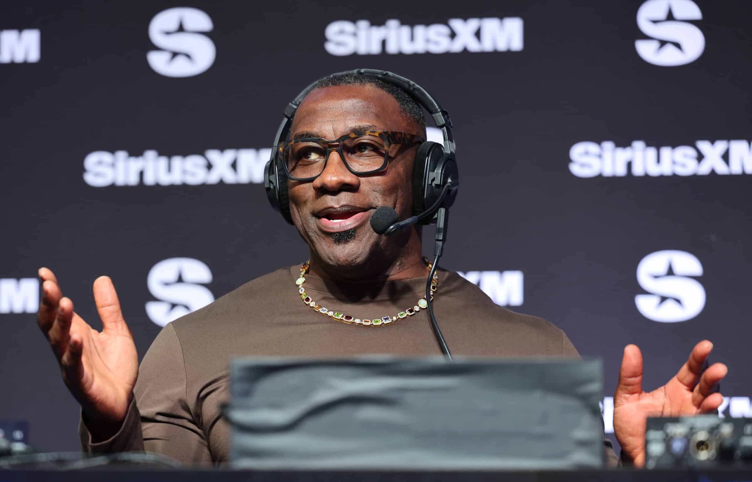 Shannon Sharpe Praises NBA Player’s Defensive Effort In Playoffs