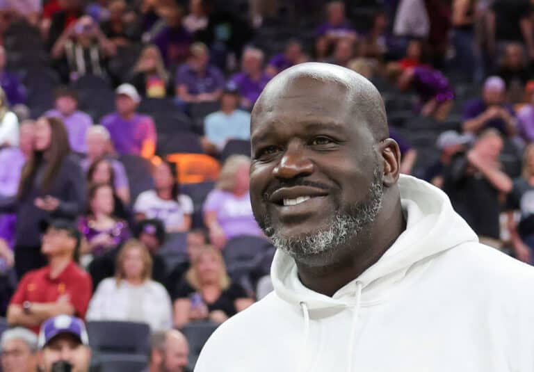 Shaq Reveals His Thoughts On Bill Belichick’s New Girlfriend