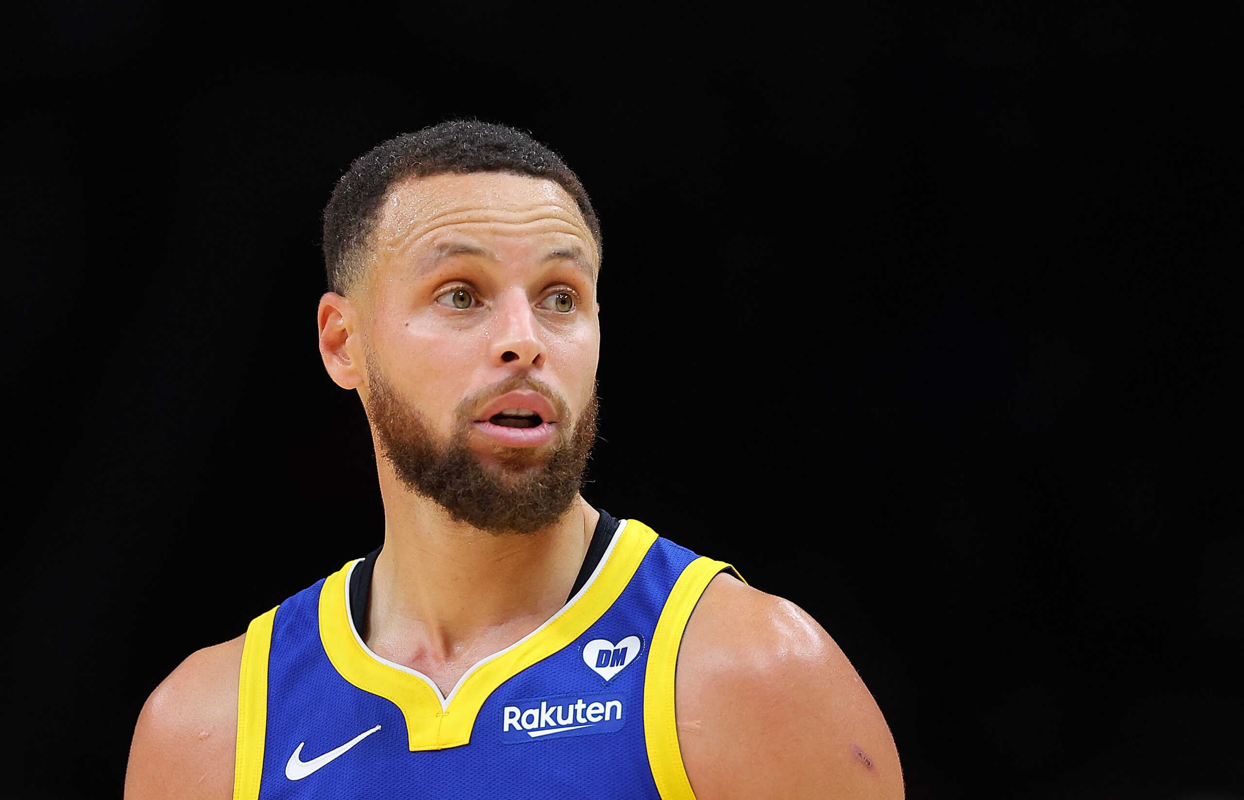 Nick Wright Says Steph Curry Has A Decision To Make