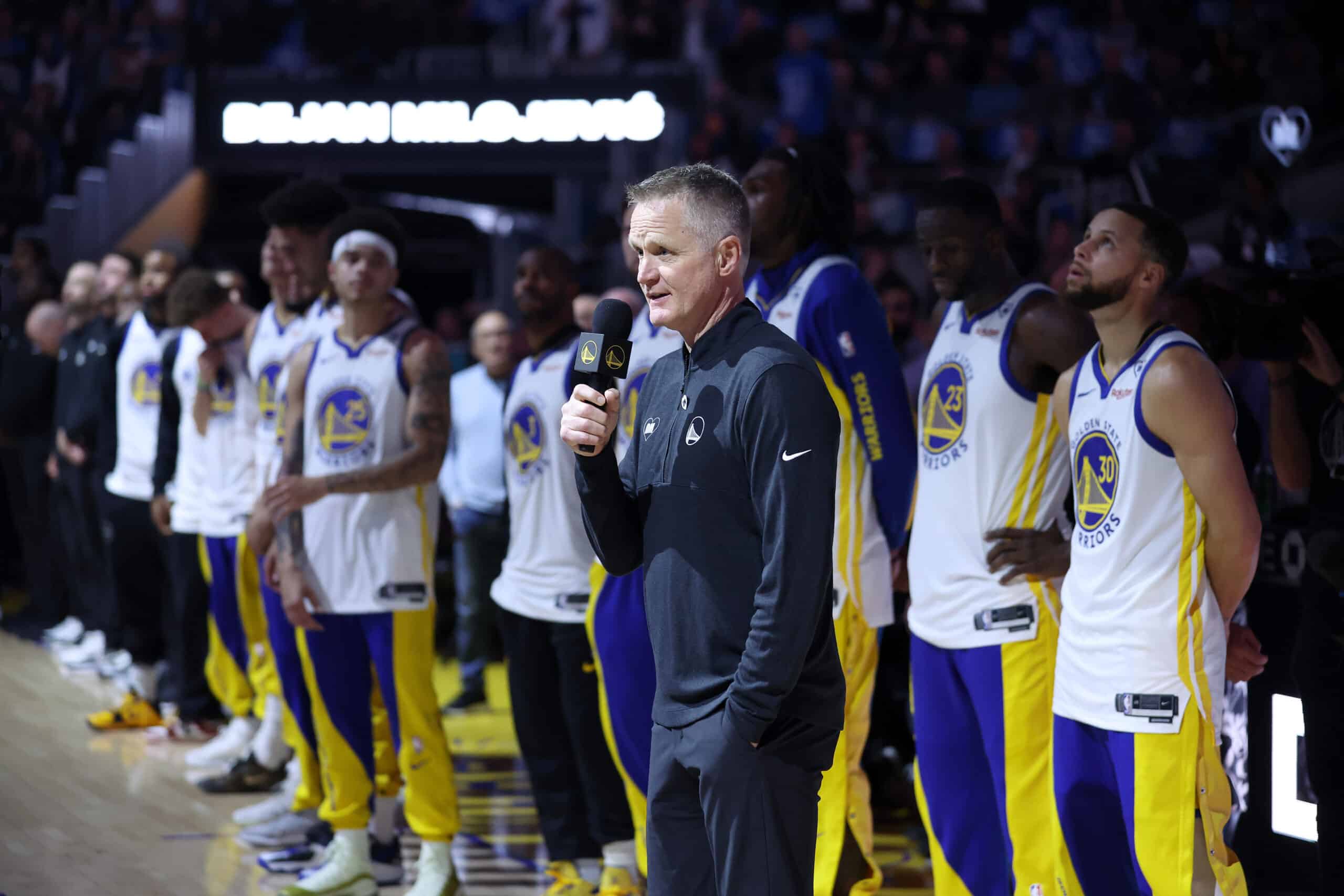 2 Young Warriors Players Are Considered ‘Untouchable’