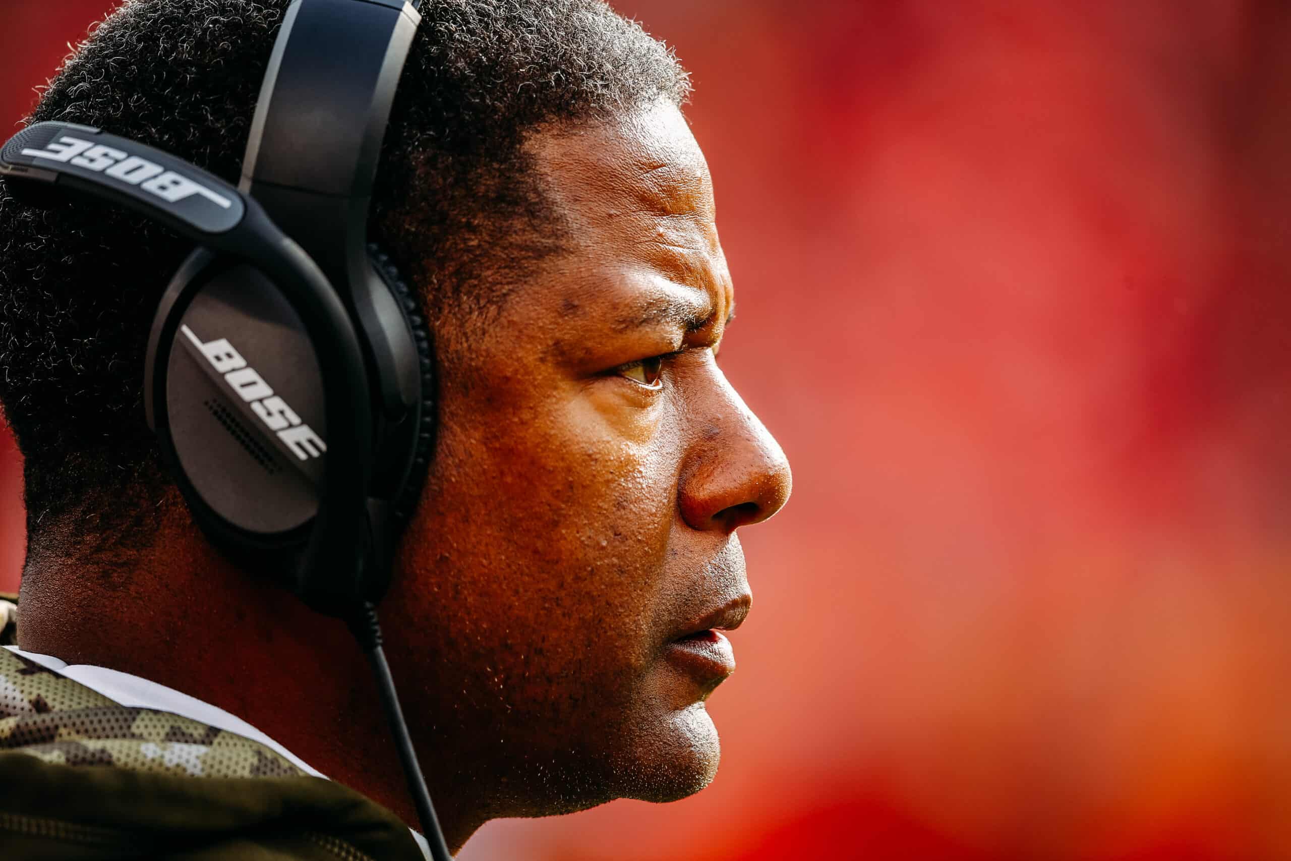 49ers Star Speaks Out About Steve Wilks Criticism