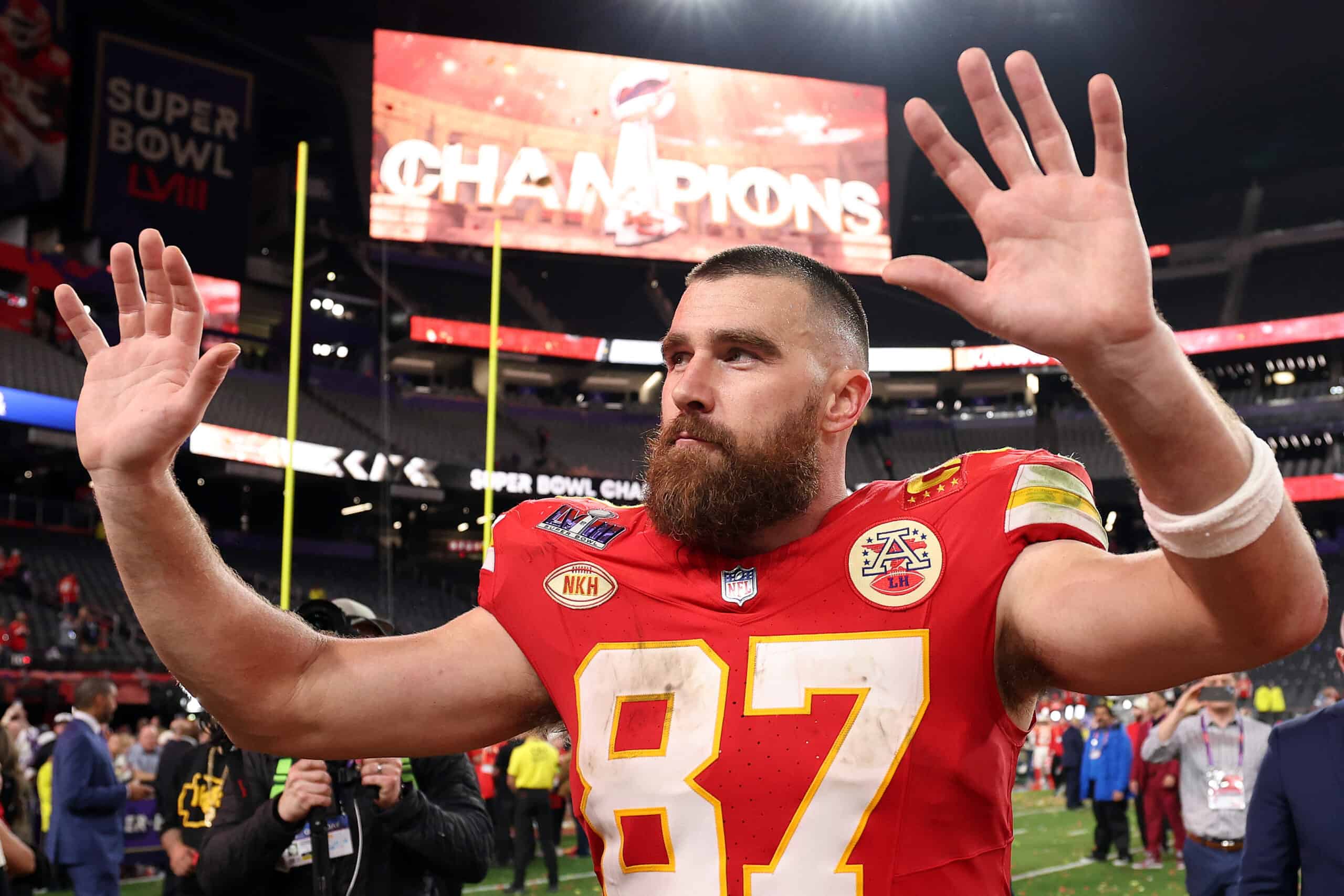 Chiefs Have Made A Decision About Travis Kelce’s Future