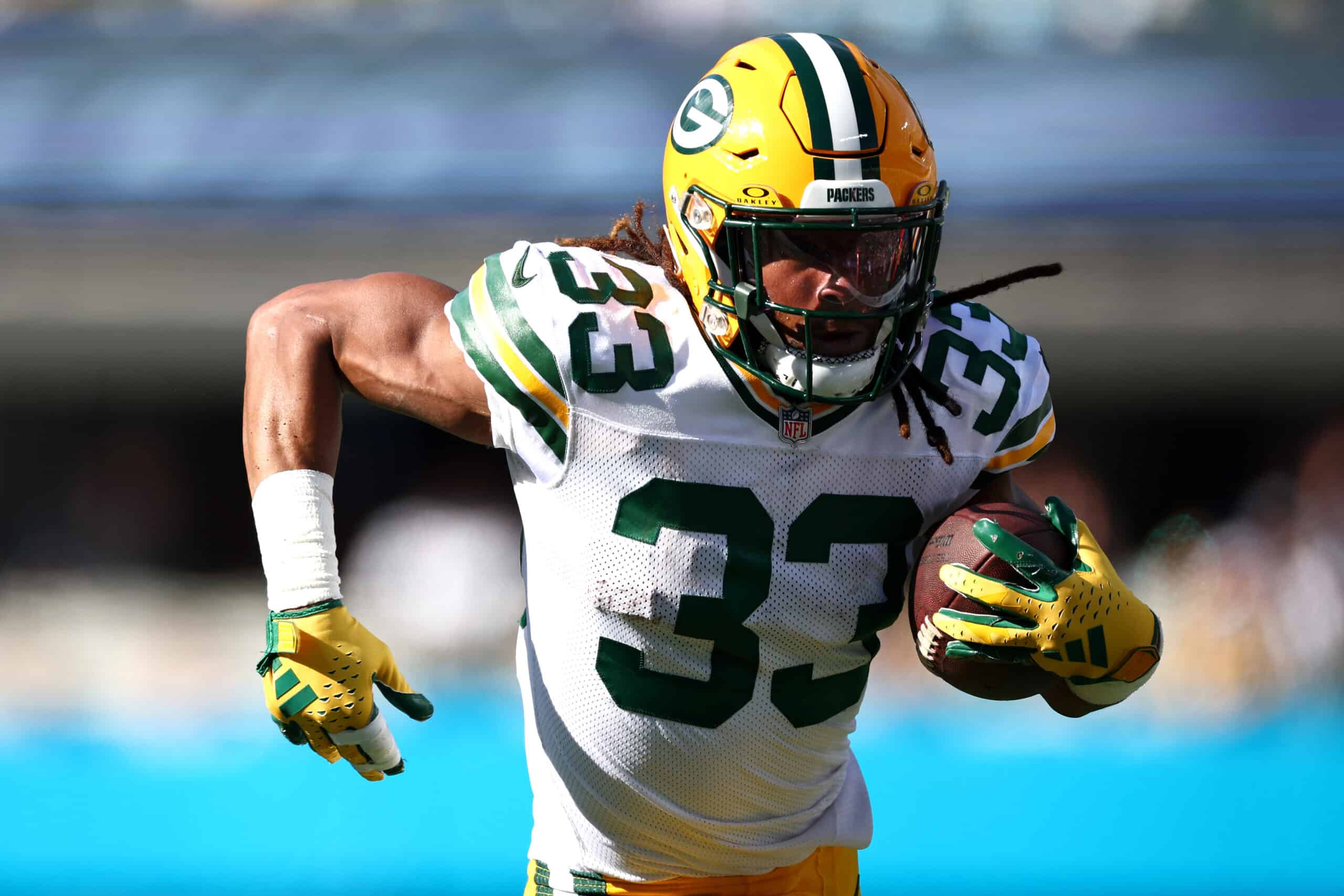 Aaron Jones Responds To Report Explaining Packers’ Decision