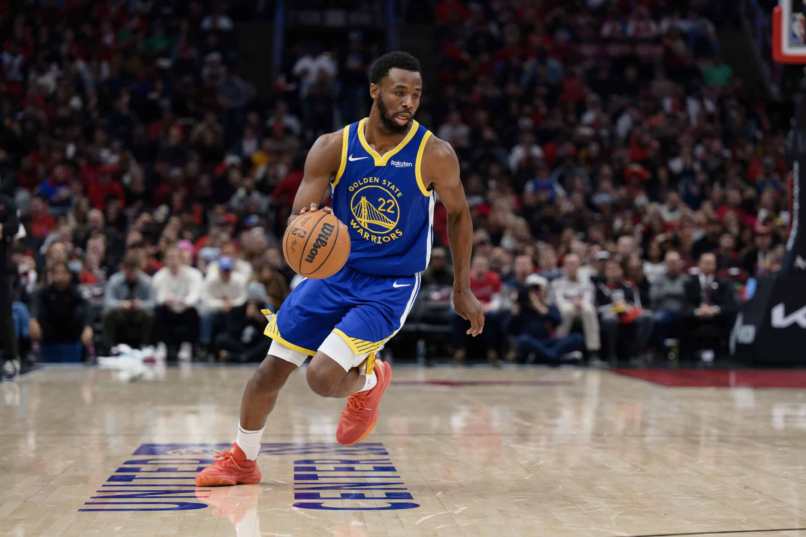 Details Emerge About Andrew Wiggins’ Leave From Warriors