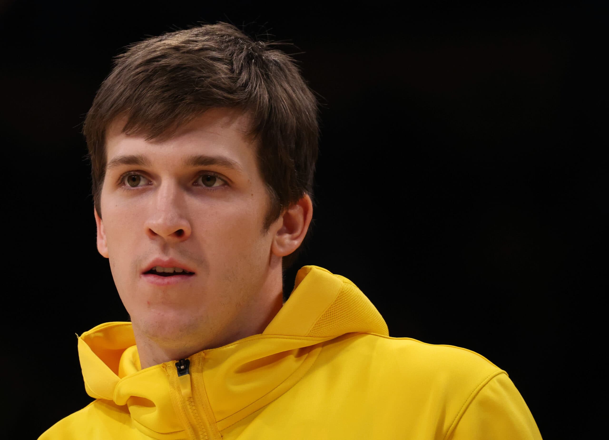 Austin Reaves Reacts To Lakers’ Loss To Nuggets