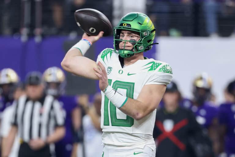 Former Player Makes Strong Statement About Bo Nix