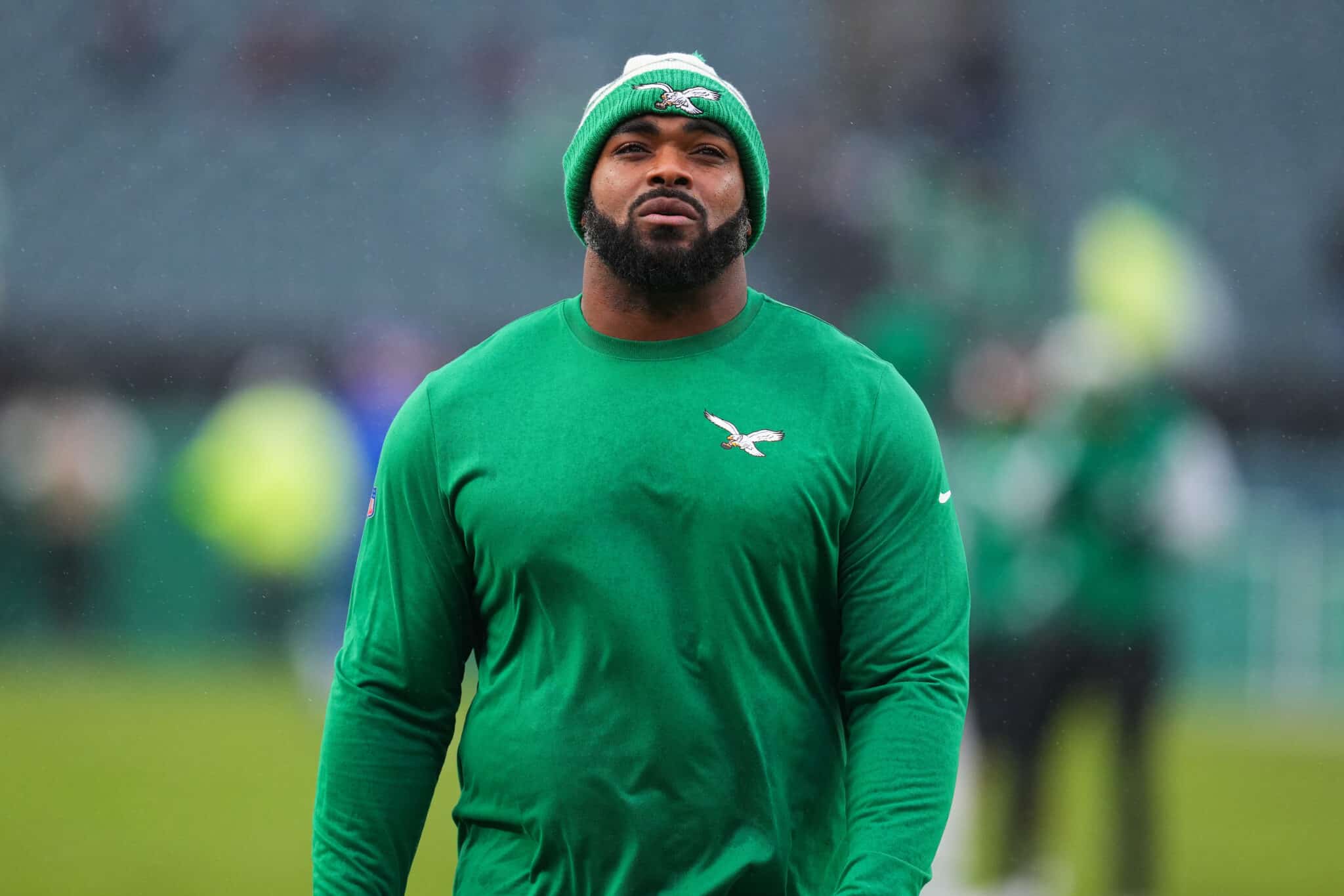 Brandon Graham Is 'Expecting Big Things' From 1 Eagles Player This Season