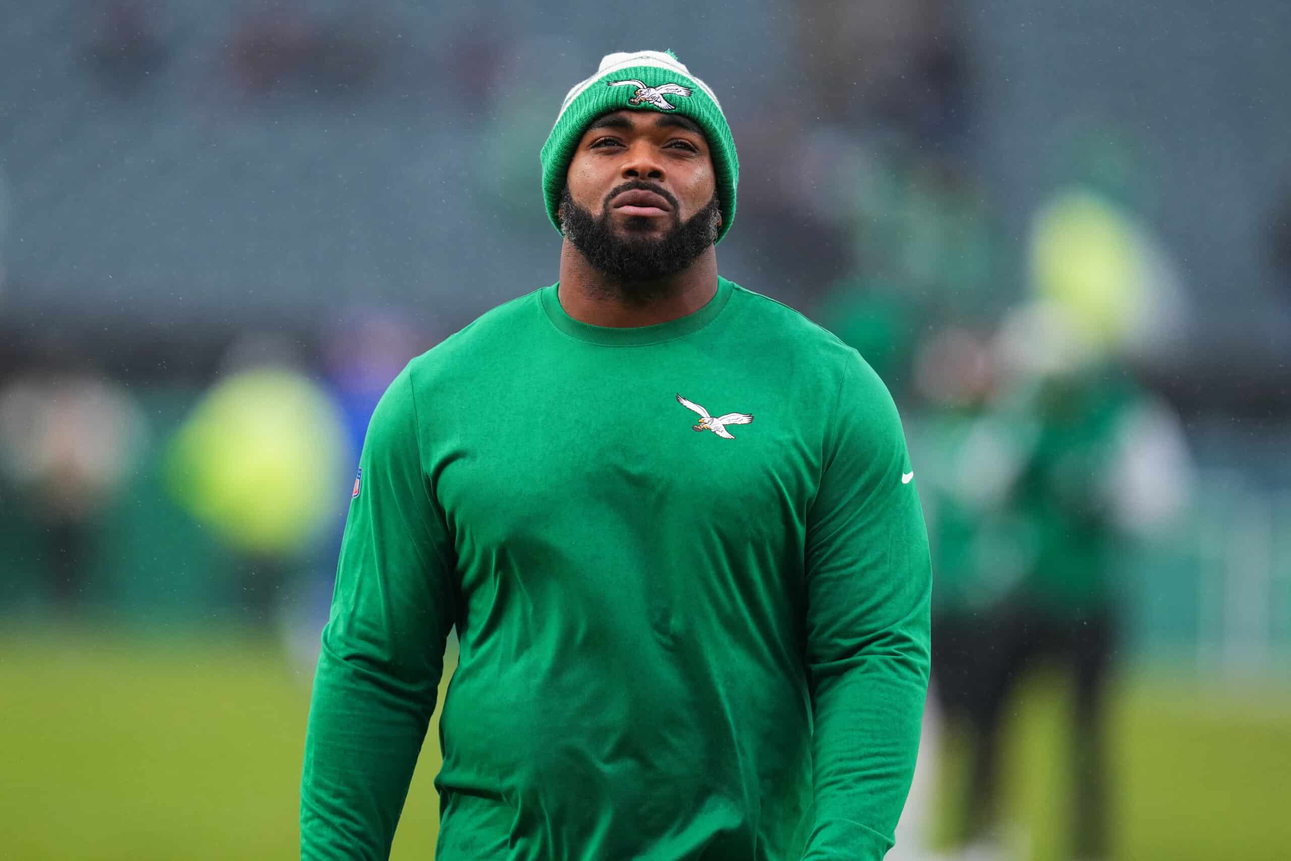 Brandon Graham Is ‘Expecting Big Things’ From 1 Eagles Player This Season