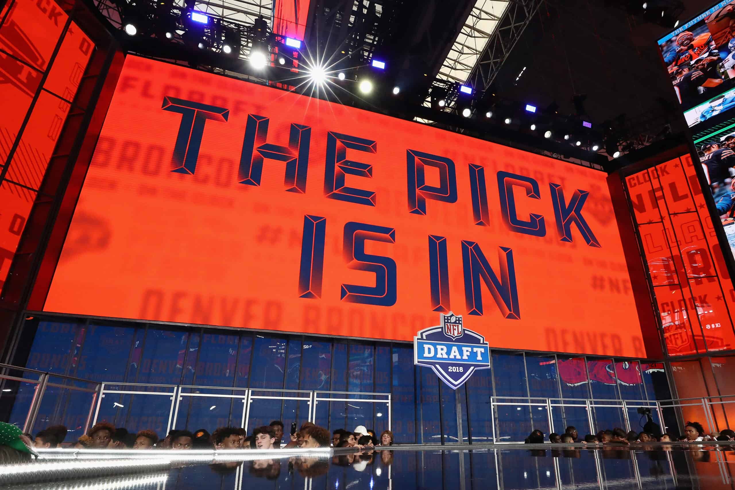 Analyst Proposes Wild Broncos Trade For The Draft