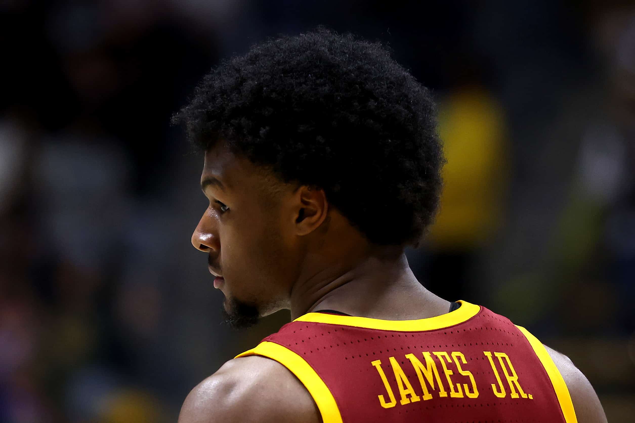 Paul Pierce Says The Celtics Should Consider Drafting Bronny James