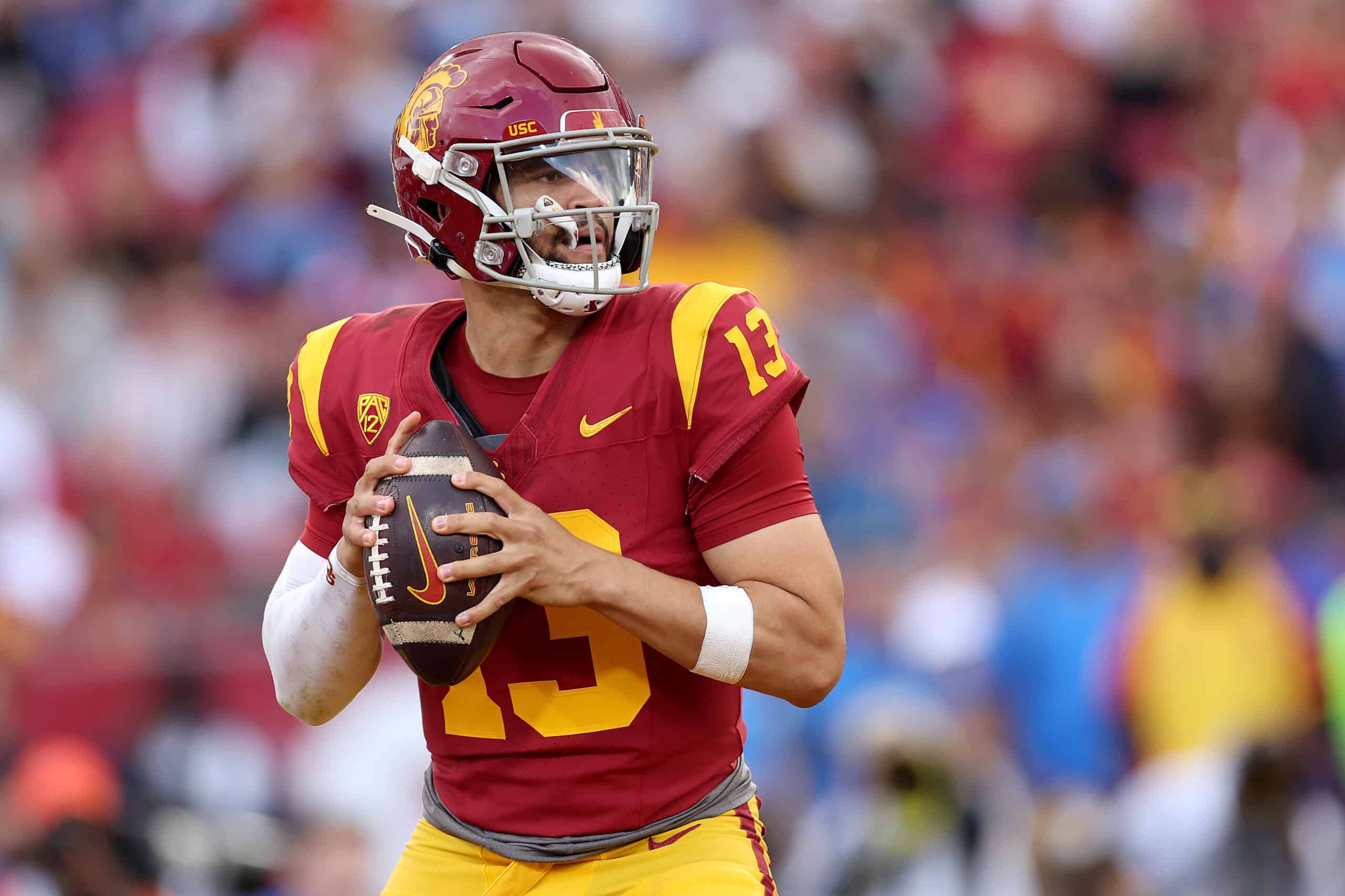 Robert Griffin III Says Caleb Williams Would Be ‘Perfect’ For 1 Team