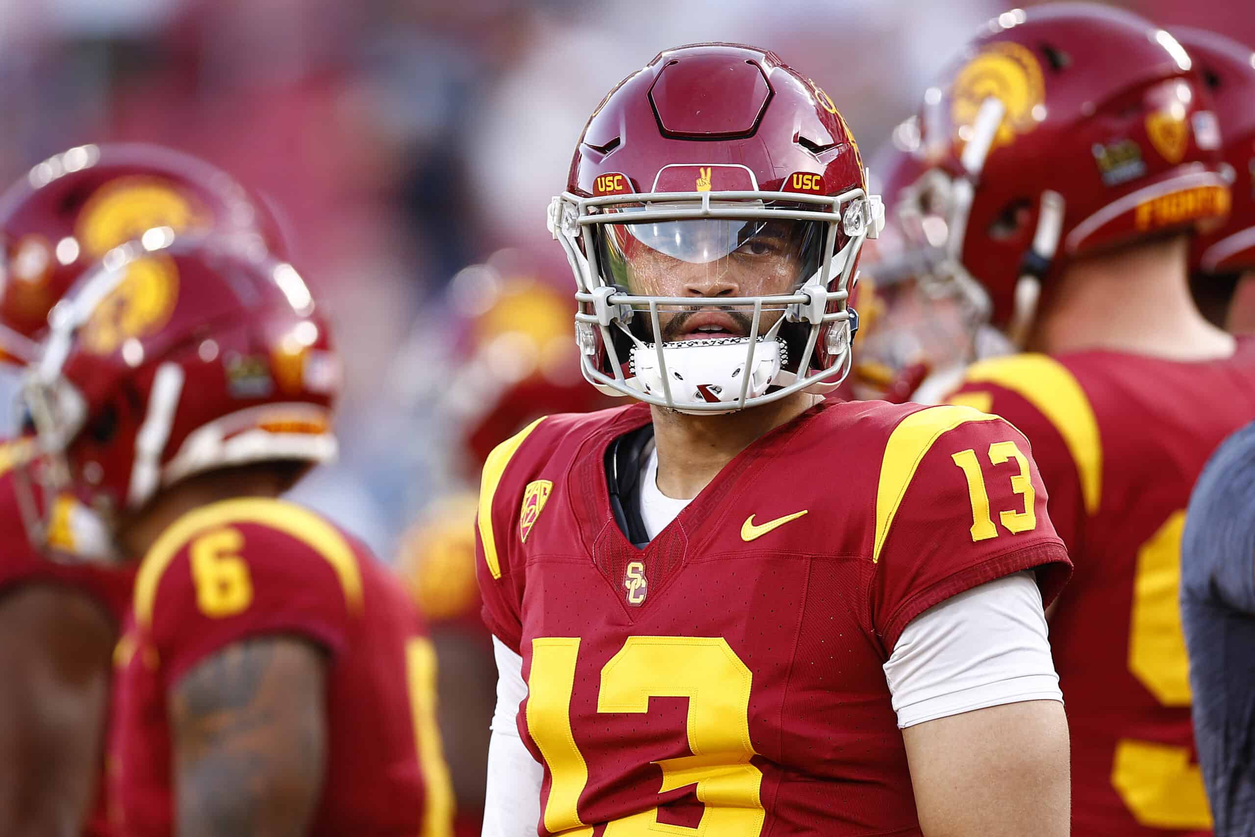 There’s A Strong Belief About Caleb Williams Around The NFL