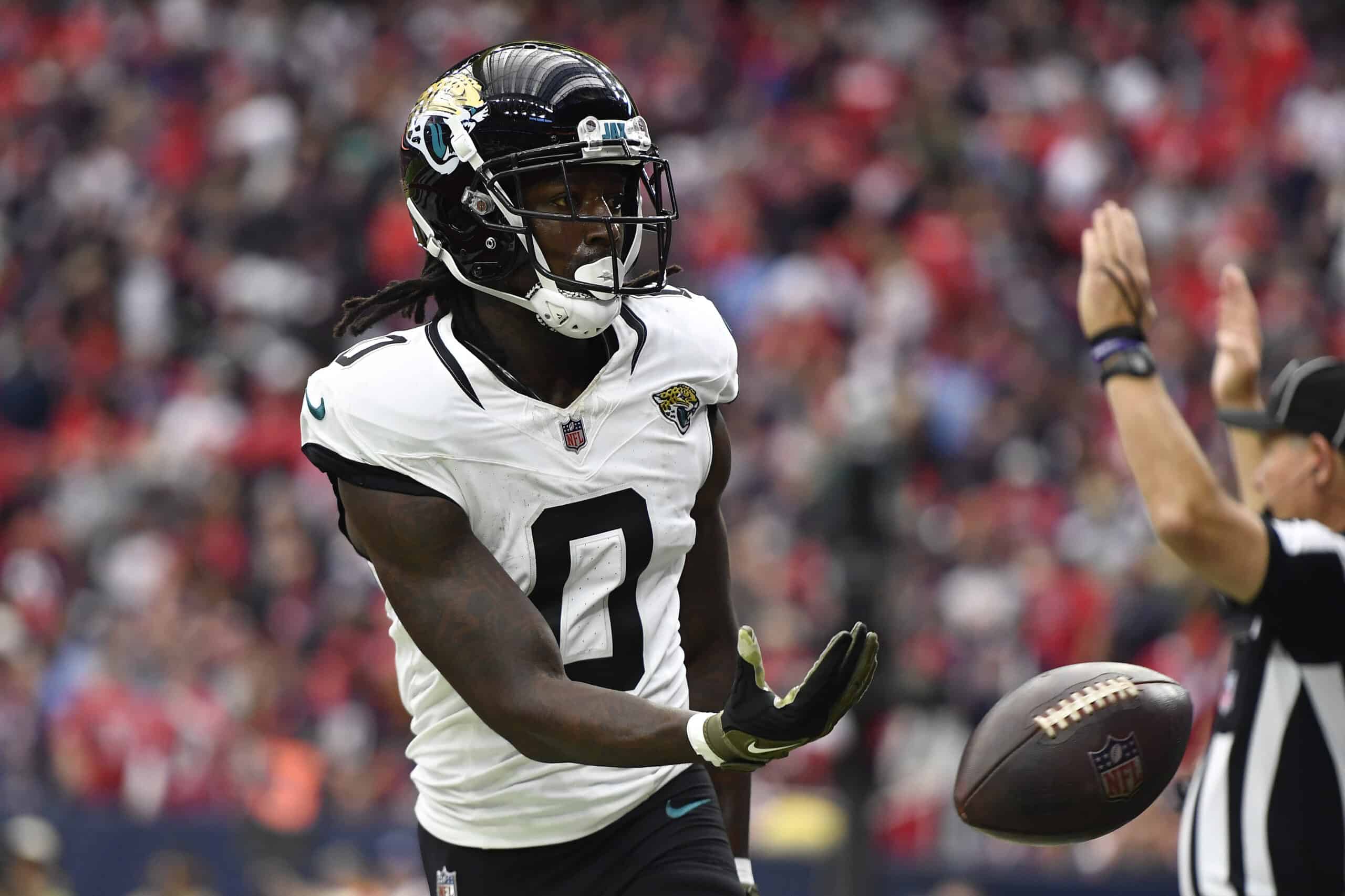 Insider Says A ‘Dark horse’ Team Is Lurking To Sign Calvin Ridley