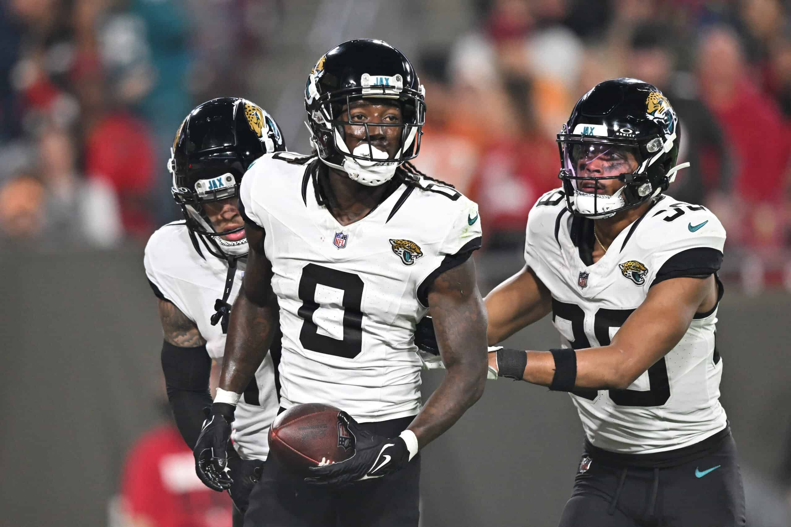 Calvin Ridley Is Signing With A New Team