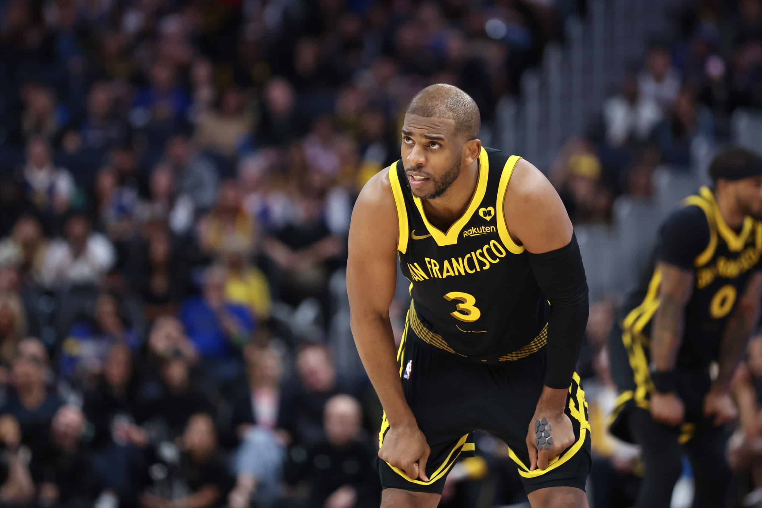 Chris Paul’s Former Team Is Reportedly Interested In A Reunion