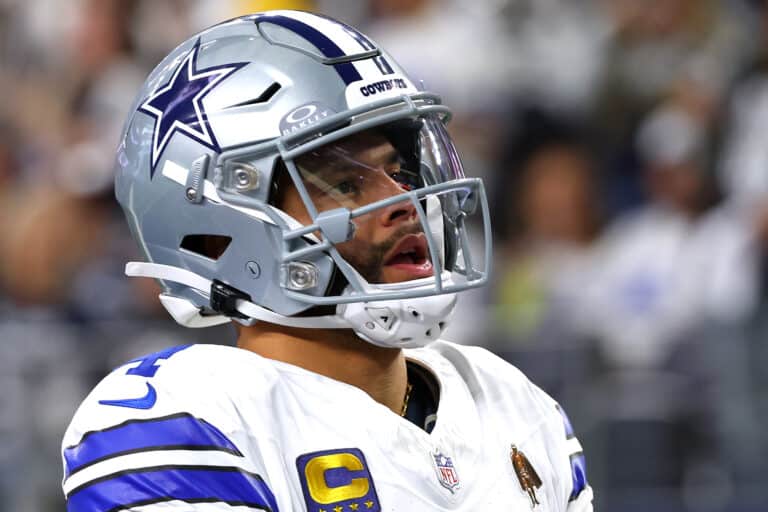 Former NFL GM Believes Dak Prescott Might Want To Leave Cowboys