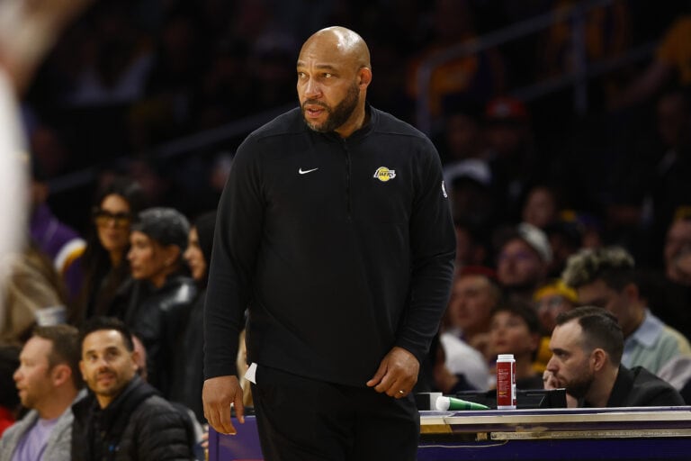 Former Player Says Lakers Made A Mistake By Firing Darvin Ham
