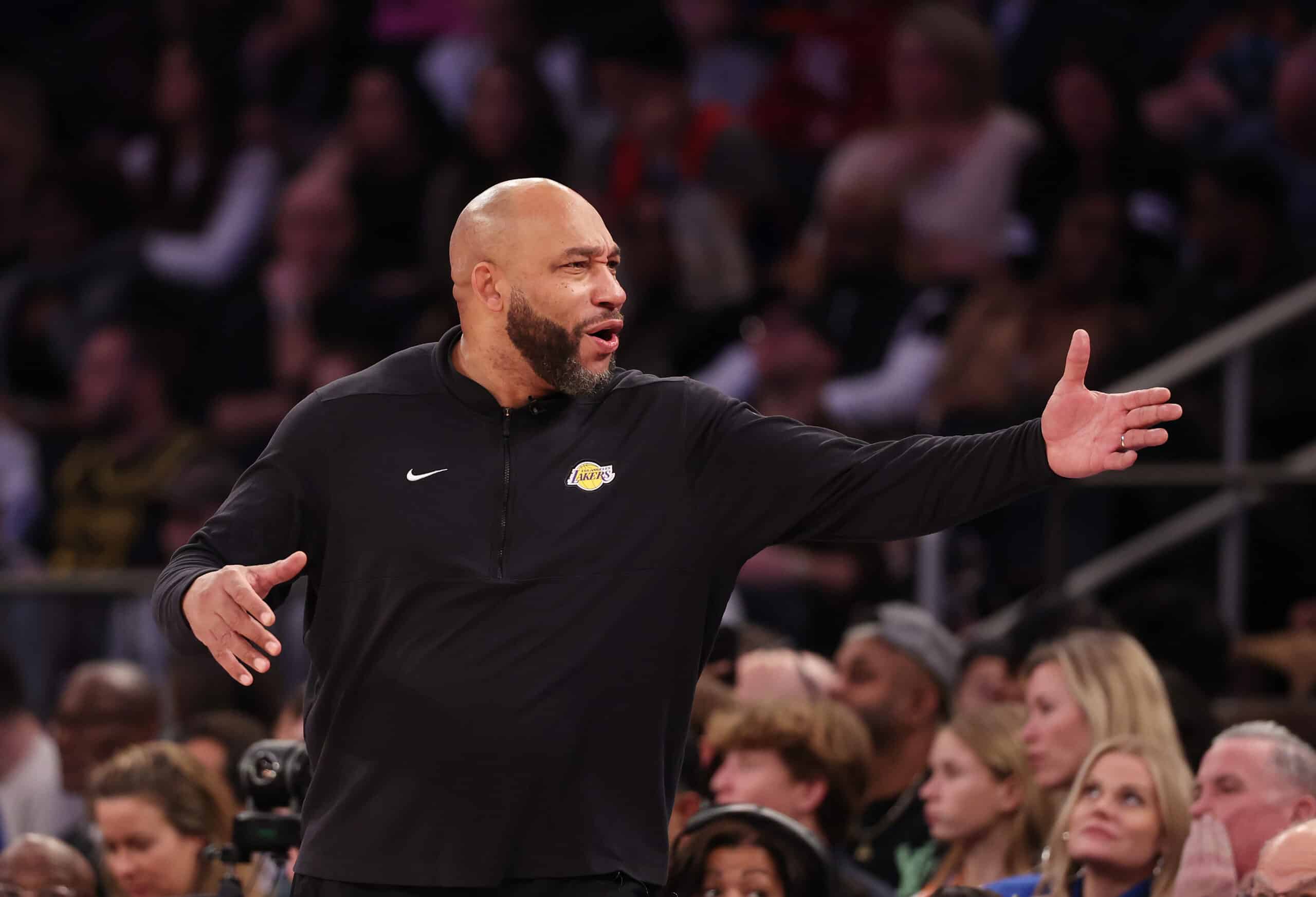 Analyst Reveals Why The Lakers Parted Ways With Darvin Ham