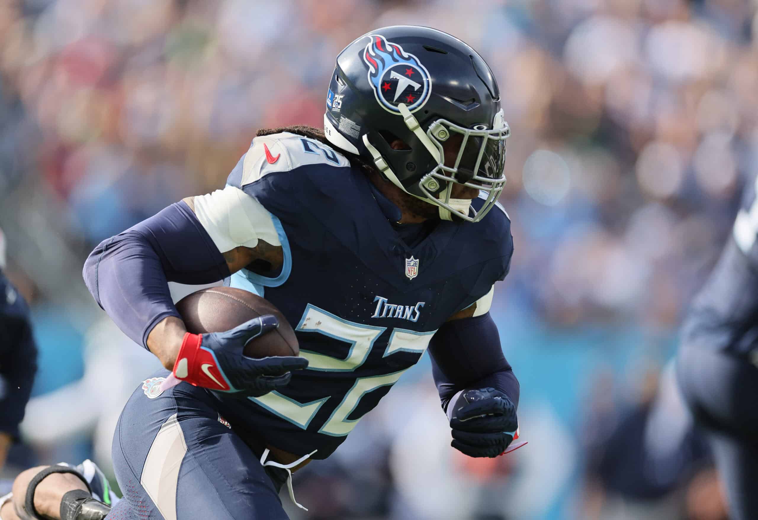 Derrick Henry Has Reportedly Talked With ‘Multiple Teams’