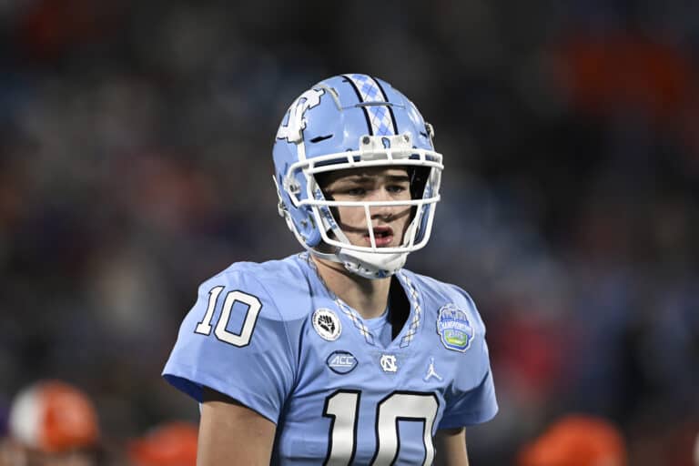 Robert Griffin III Rips Merril Hoge For Drake Maye Prediction