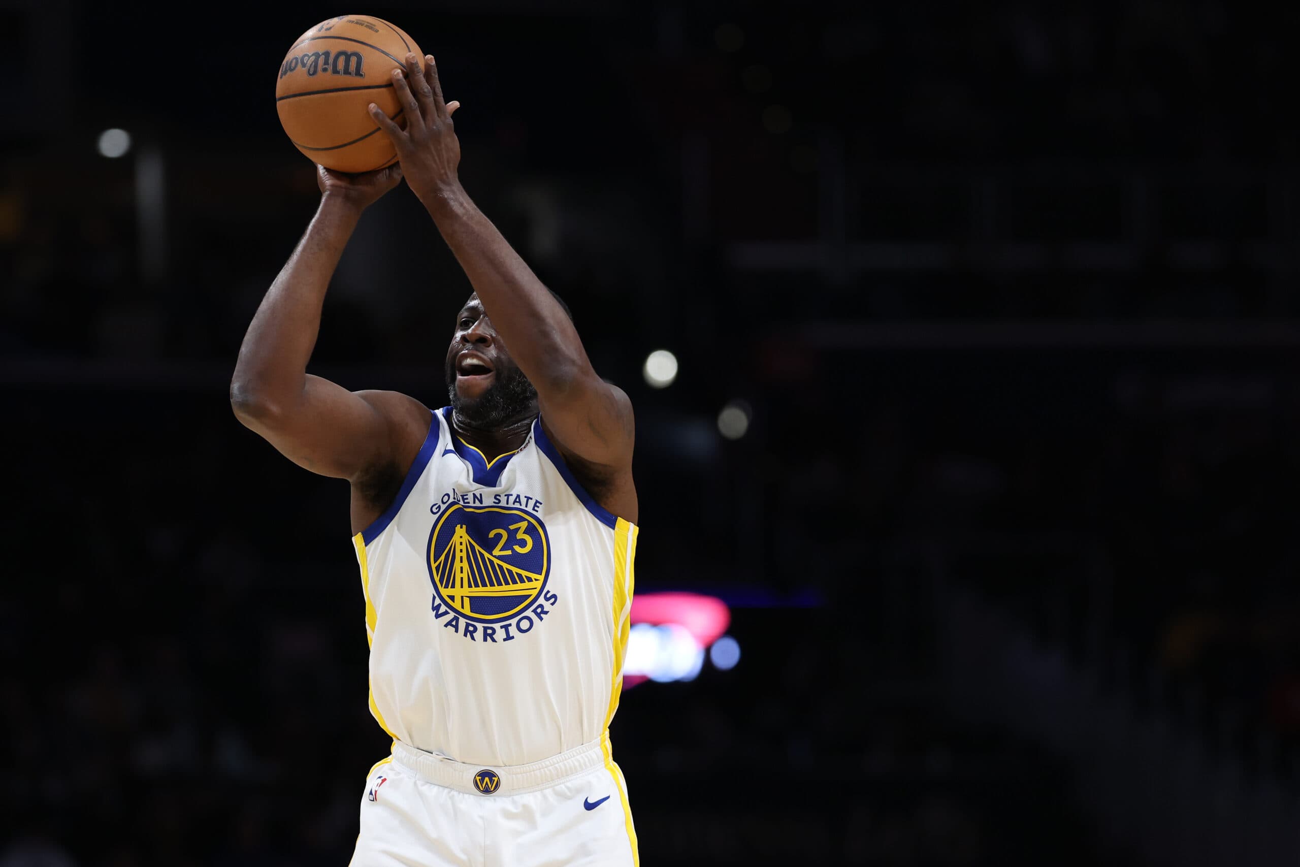 Draymond Green Says Warriors Player Is Growing Into A Star