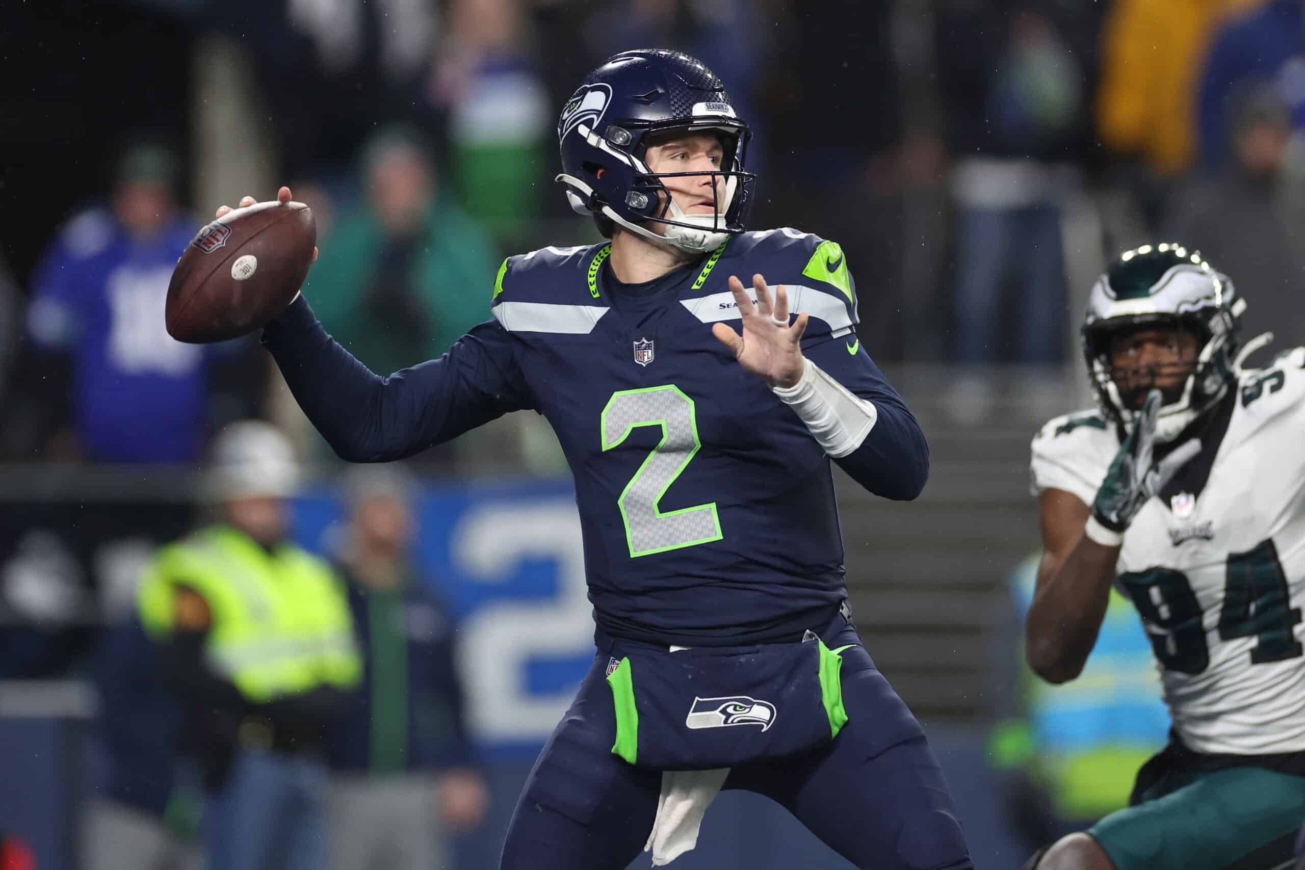Giants Reportedly Made A Big Promise To Drew Lock