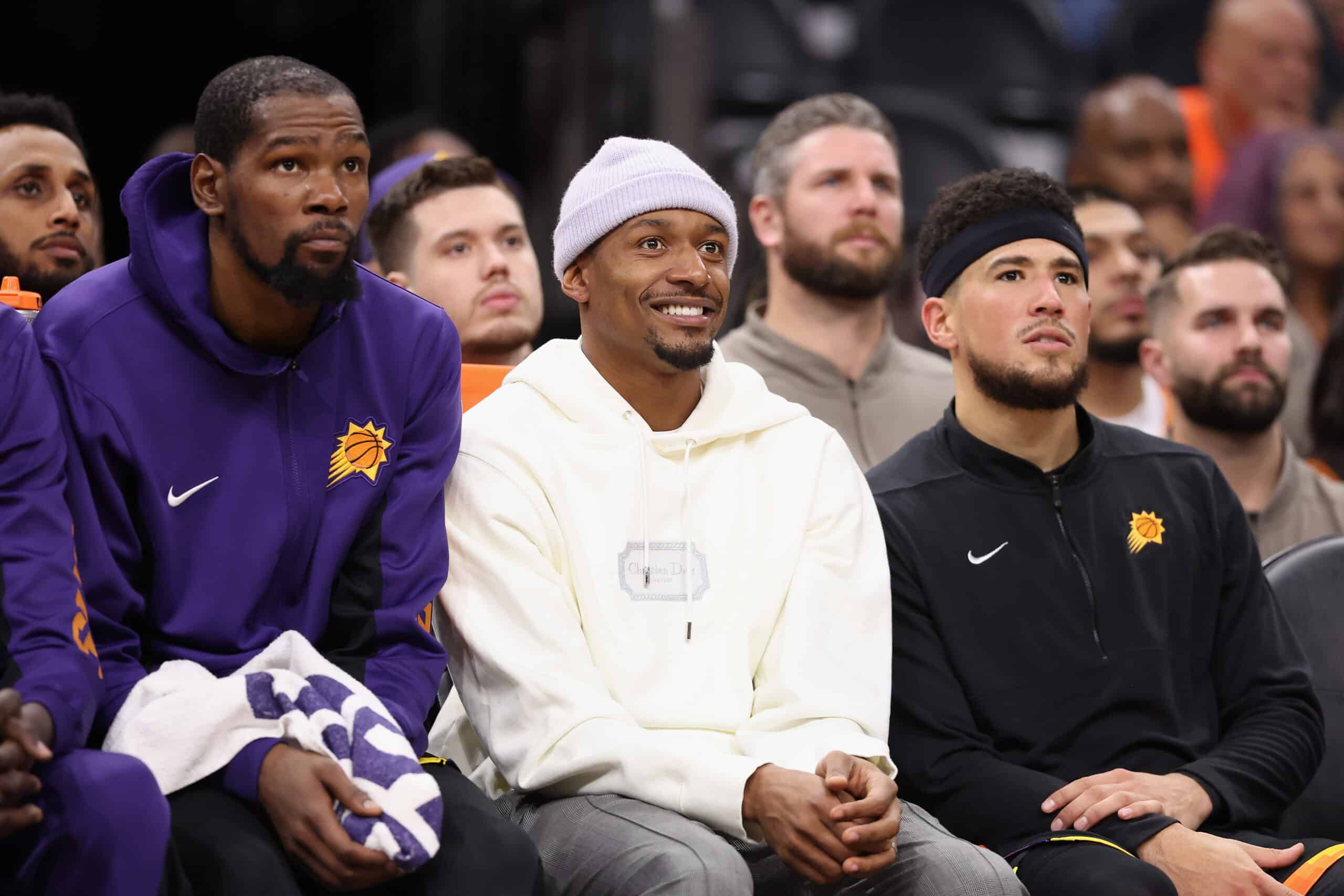 Suns Will Reportedly Shop Their Future First-Round Draft Picks This Offseason