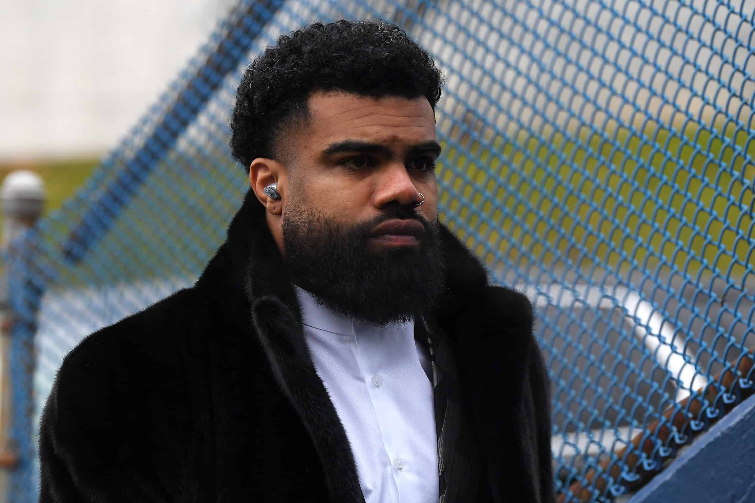 Video Shows Ezekiel Elliott Training Hard In Offseason