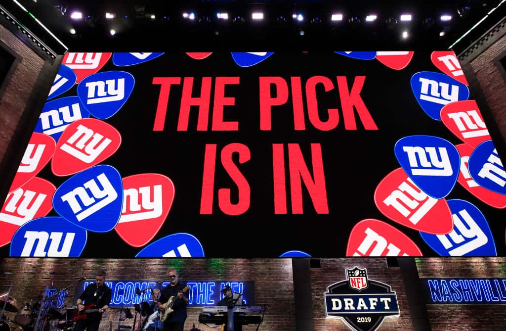 There’s ‘Buzz’ Building About 1 QB Giants Could Target In Draft