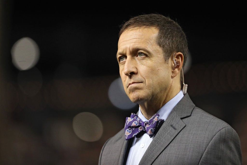 Ken Rosenthal Expresses Shock Over 2 Unsigned Players