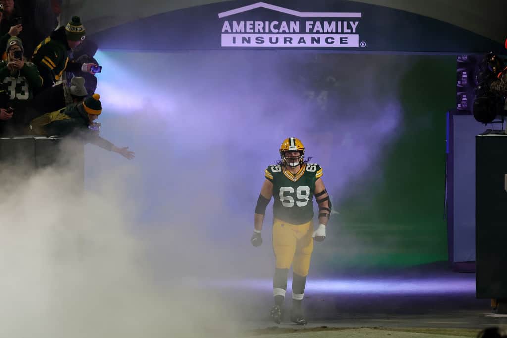 Packers Have Made A Decision About David Bakhtiari’s Future