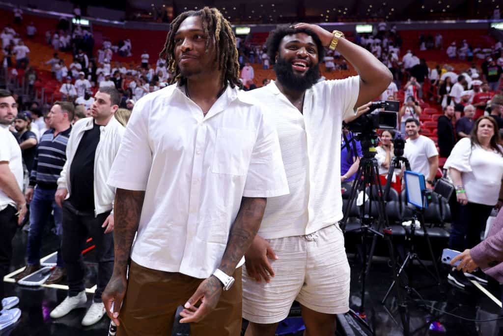 Jalen Ramsey Reacts To Christian Wilkins Joining Raiders
