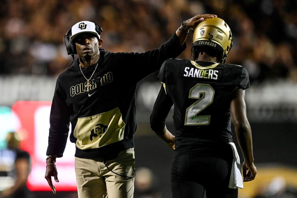 Deion Sanders Reportedly Has An NFL Team Preference For Shedeur Sanders