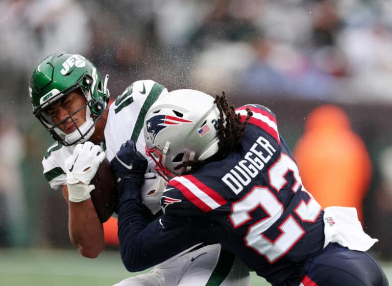 Patriots Have Made A Contract Decision About Kyle Dugger